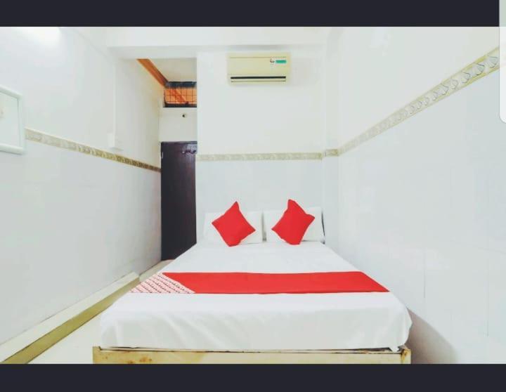 Metro Lodge Hyderabad Eksteriør billede
