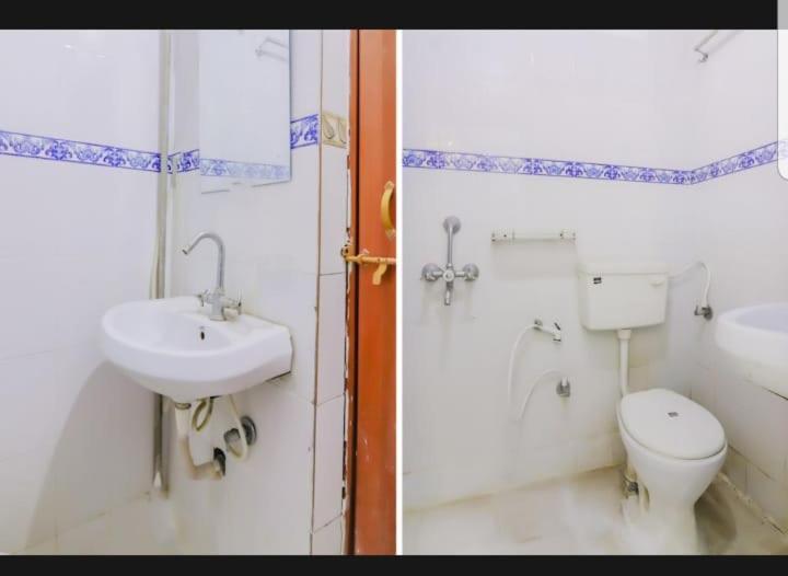 Metro Lodge Hyderabad Eksteriør billede
