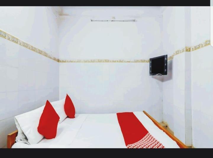 Metro Lodge Hyderabad Eksteriør billede