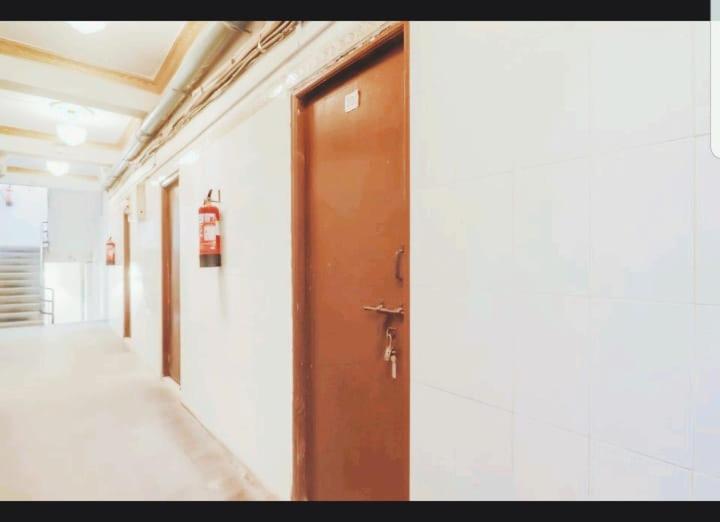 Metro Lodge Hyderabad Eksteriør billede