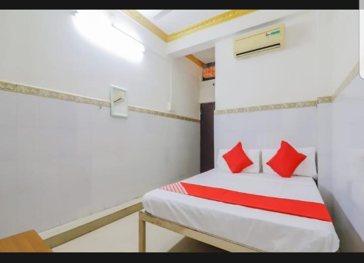 Metro Lodge Hyderabad Eksteriør billede