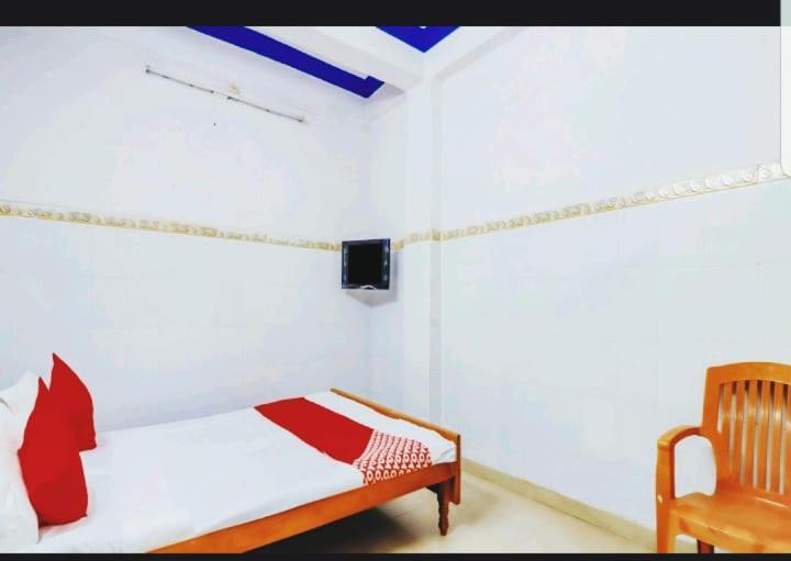 Metro Lodge Hyderabad Eksteriør billede
