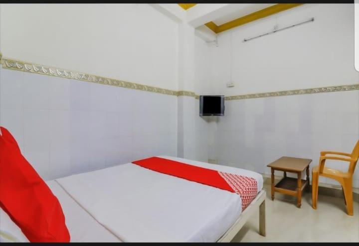 Metro Lodge Hyderabad Eksteriør billede