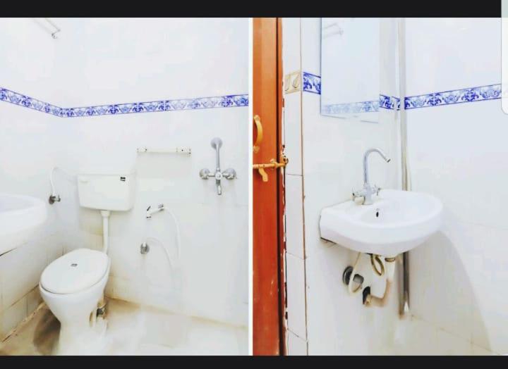 Metro Lodge Hyderabad Eksteriør billede